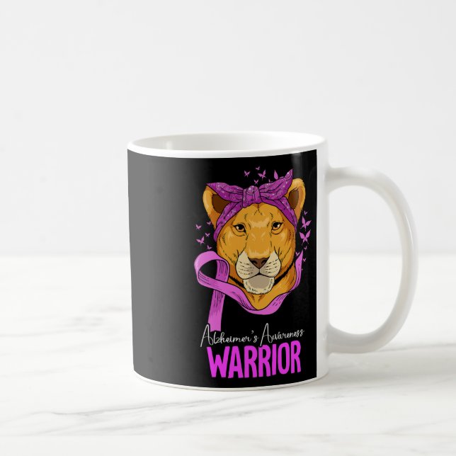 Krigare Heimerheimers medvetenhet 1  Kaffemugg (Höger)