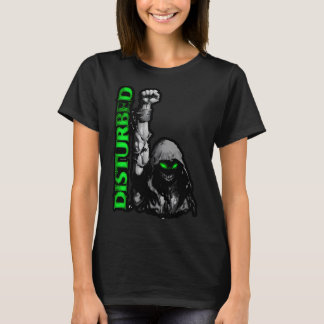 krigare i anden t shirt