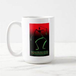 Krigare Kaffemugg