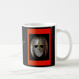 Krigare maskerar muggen - skräddarsy kaffemugg