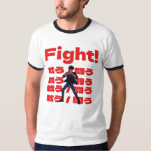 Krigare med 90-tals Retro Anime-stil