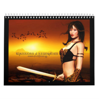 Krigare och avfällingar kalender