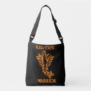 Krigare/Phoenix… RSD/CRPS Axelväska