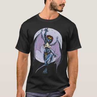 Krigare roliga t shirt