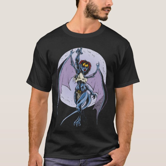 Krigare roliga t shirt (Framsida)