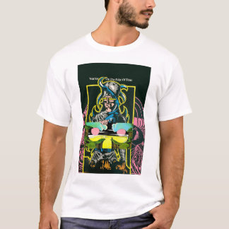 krigare t shirt