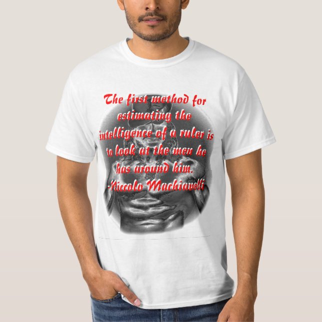Krigare T-shirt (Framsida)