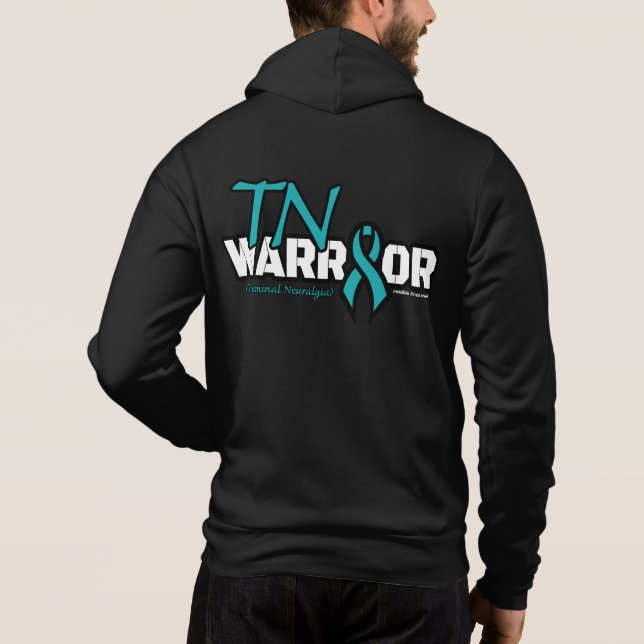 KRIGARE...TN T SHIRT (Baksida)