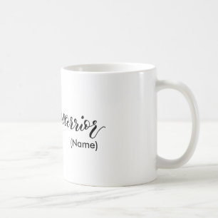 Krigareanpassningsbar Kaffemugg