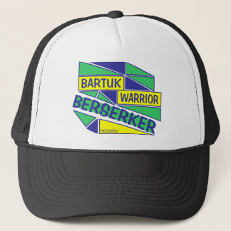 KrigareBerserker hatt Keps