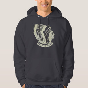 Krigarechef Sweatshirt Med Luva