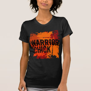 Krigarechick Tee Shirt