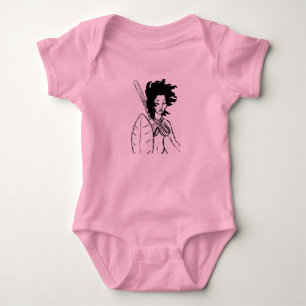 krigaredrottning tee shirt