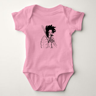 krigaredrottning tee shirt