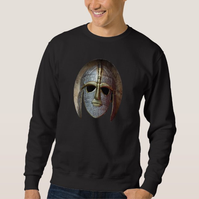 Krigarekung - tröja sweatshirt (Framsida)