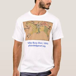 Krigarenr. 3, Walter benskjorta Tee