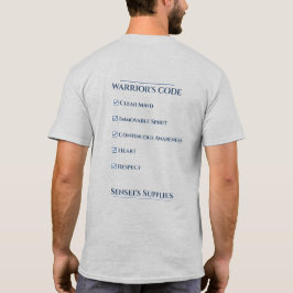 Krigarens Kodex T-Shirt