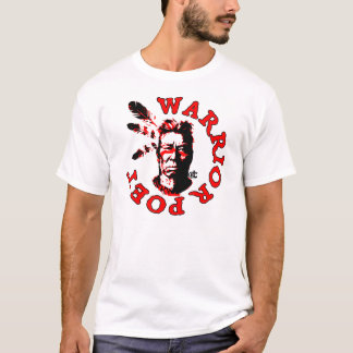 KrigarePoetUTSLAGSPLATS Tee Shirt