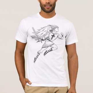 Krigarepride! Tee Shirt