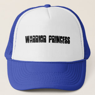KrigarePrincess Hatt Truckerkeps