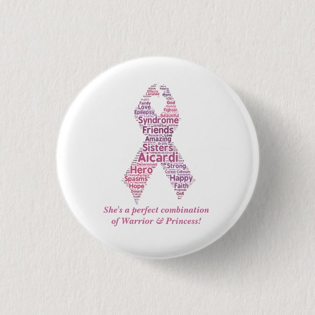 KrigarePrincess Knäppas Knapp (Framsida)