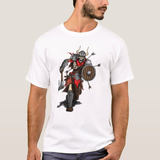 Krigareteckenstrid T Shirt