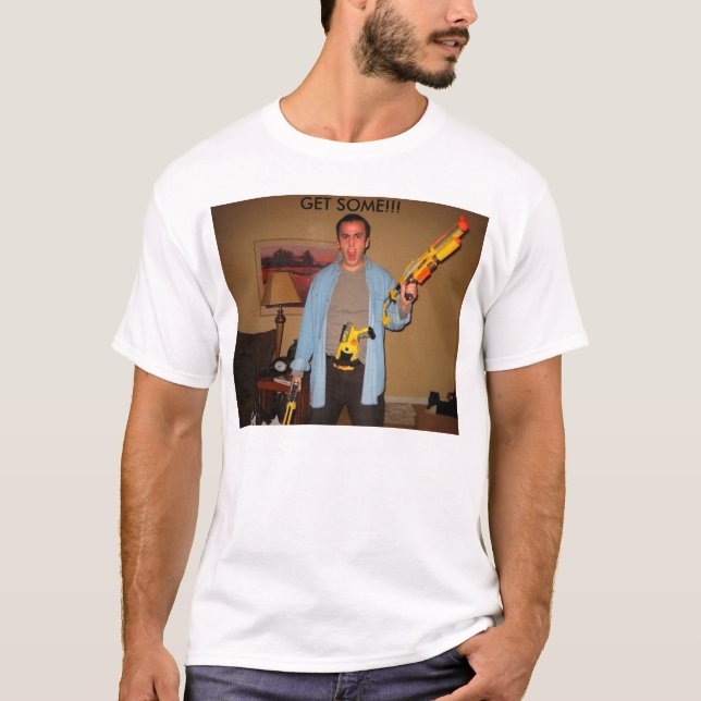 KRIGAREVOSS TSHIRT T-SHIRT (Framsida)
