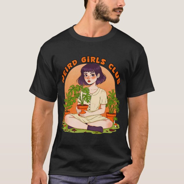 Krigarhona som rider gepard Fantasy T Shirt (Framsida)