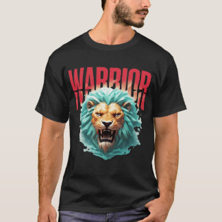 Krigarlev T Shirt