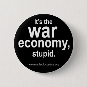 Krigekonomi knäppas knapp