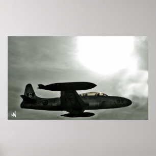 krigflygplan poster