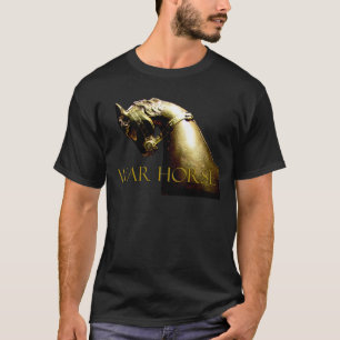 Krighästgåvor & hälsningar t shirt