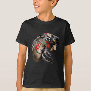 KrighästT-tröja T Shirt