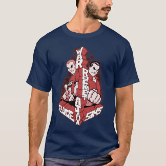 Krigraket Ajax Tee Shirt