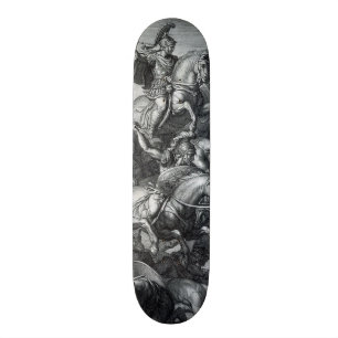 krigroyal 10 mini skateboard bräda 18,5 cm