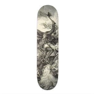 krigroyale 2 mini skateboard bräda 18,5 cm
