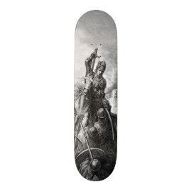 krigroyale 3 mini skateboard bräda 18,5 cm