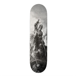 krigroyale 3 mini skateboard bräda 18,5 cm