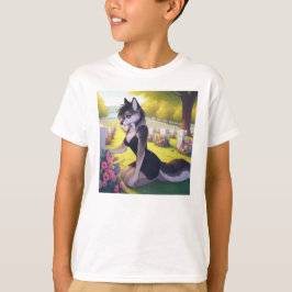 Krigsänkevarg t shirt