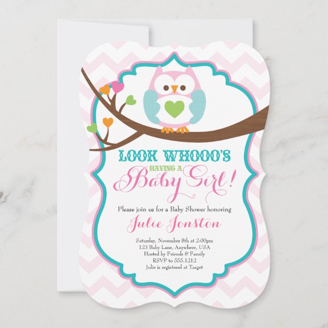 Krigsgal Baby Shower-inbjudan Inbjudningar (Framsida)