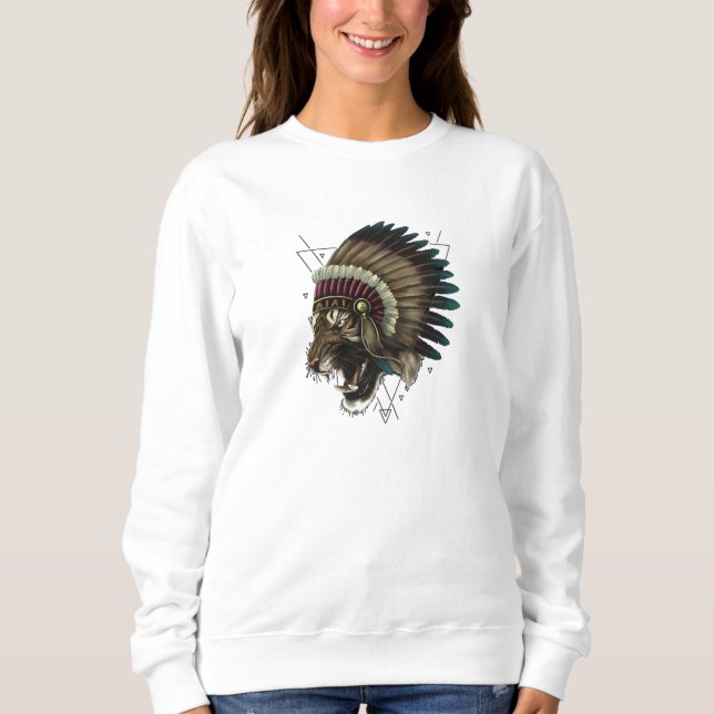Krigshärre T Shirt (Framsida)