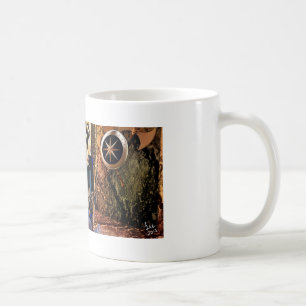 Krigsherremugg Kaffemugg