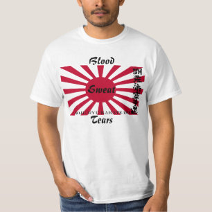 Krigskjorta T-shirt