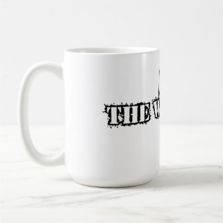 Krigsklubb Kaffe Mugg