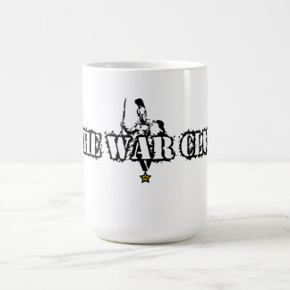 Krigsklubb Kaffe Mugg 15oz
