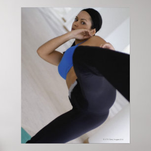 Krigskonst för kvinnor poster