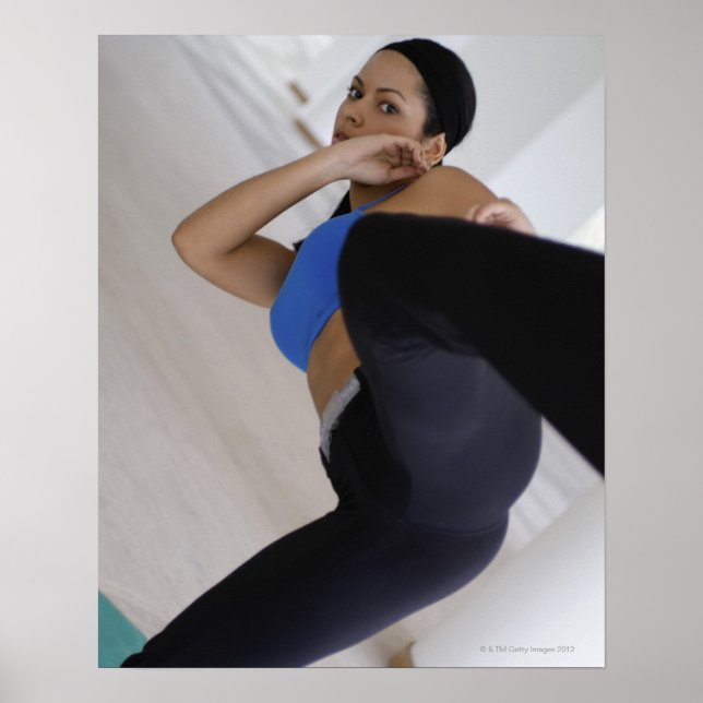 Krigskonst för kvinnor poster (Framsidan)