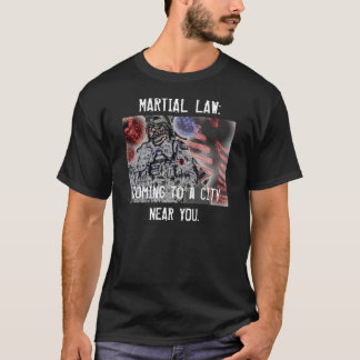 KRIGSLAGAR TEE SHIRT