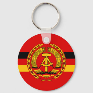 Krigsskepp av Vm (East Germany), Tyskland Nyckelring