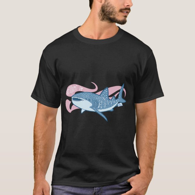 Krillandet T Shirt (Framsida)